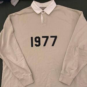 Essentials Fear of God Rugby sz M